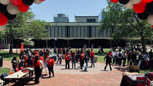 SOAR on Samuels Plaza 2